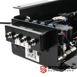 STREETEC Autoleveling Module Kit – Kit Sous-Caisse Pré-Assemblé (Sans Perçage) + Cuve 11,5 L