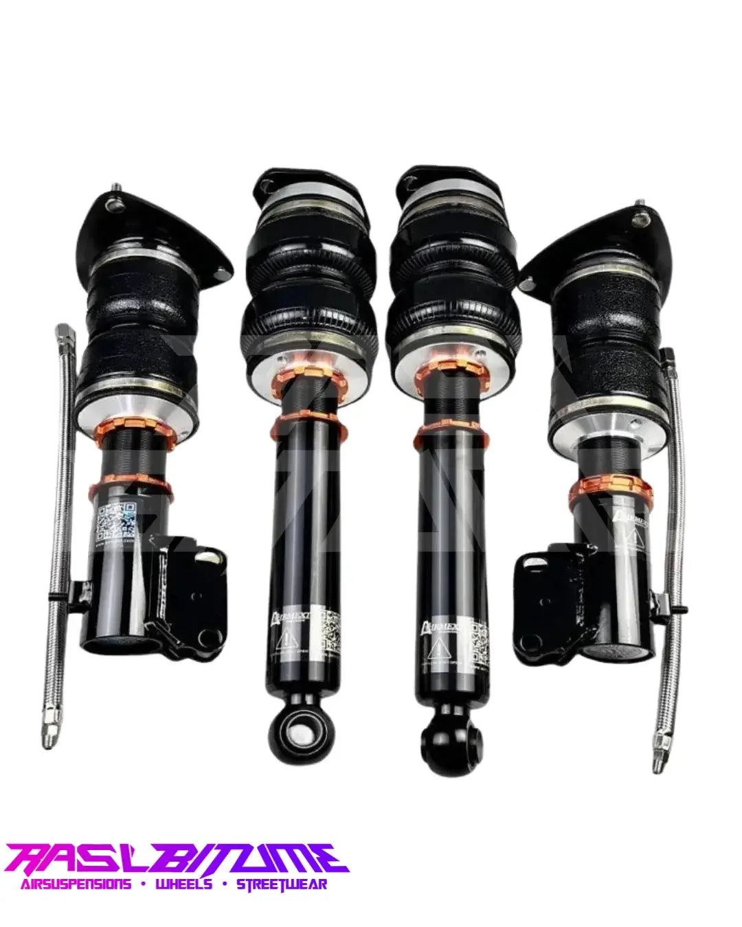 Rasl’Bitume – Kit Airmext Mitsubishi 3000GT (1999-2000) | Suspension Pneumatique Rasl'Bitume