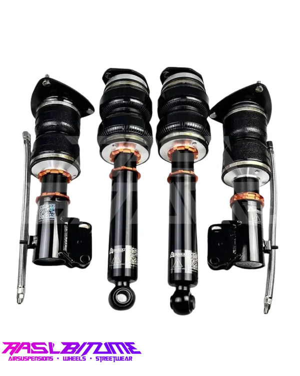 Rasl’Bitume – Kit Airmext Mitsubishi 3000GT (1999-2000) | Suspension Pneumatique Rasl'Bitume