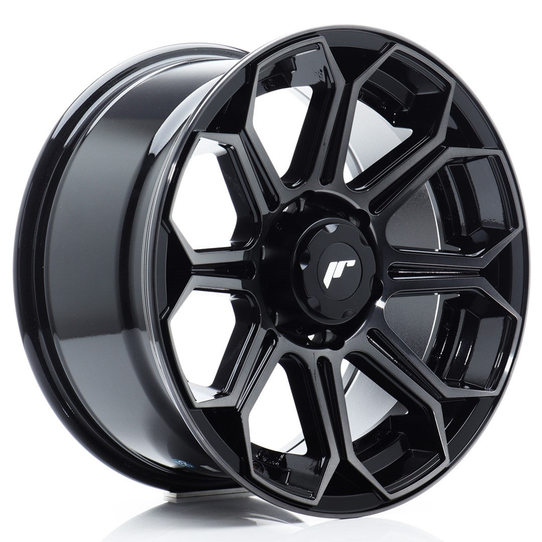 Japan Racing JRX-11 18x9" 6x114.3 ET25, Noir Mat