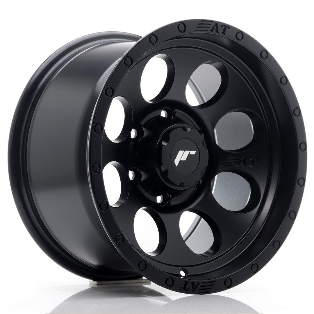 Japan Racing JRX-4 16x9" 6x139.7 ET0, Noir Mat