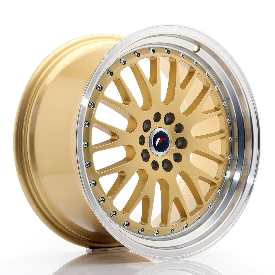 Japan Racing JR-10 19x9.5" 5x112/114.3 ET35, Dorée
