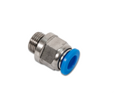 Push-in fitting - 1/8" G male thread | 1/4" Push-in