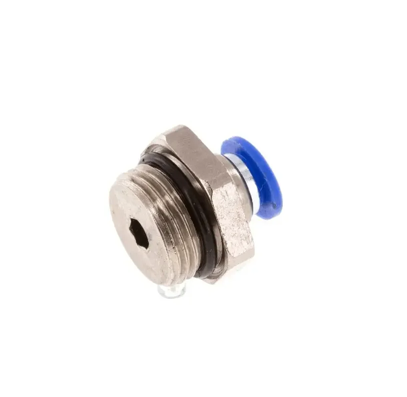 Push-in fitting - 3/8" G male thread | 6 mm Push-in Rasl'Bitume