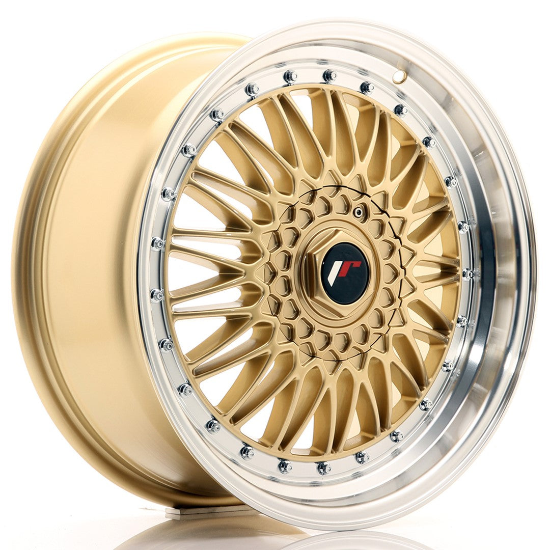 Japan Racing JR-9 18x8" 5x100/120 ET35, Doré