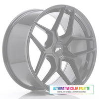 Japan Racing JR-34 Extreme Concave 20x10