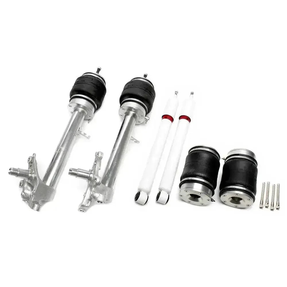 Kit air ride complet Bmw E30 touring Rasl'Bitume