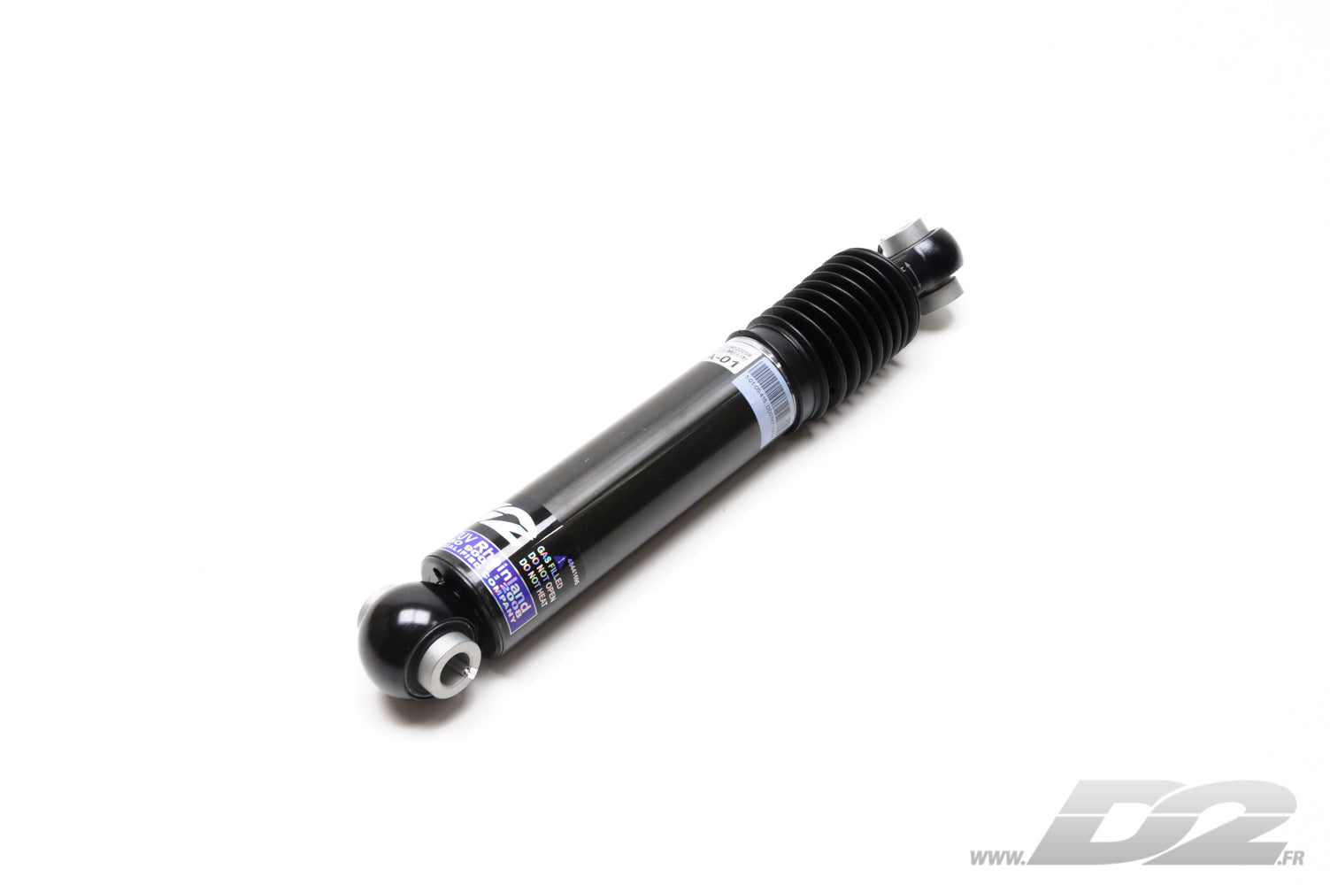 Combinés Filetés D2 Street pour Peugeot 306