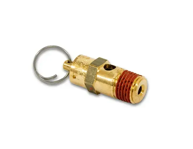 Airlift valve de sécurité 200psi (13,8 bars) 1/4"NPT male Rasl'Bitume