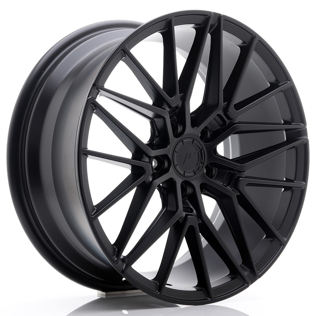 Japan Racing JR-38 18x8" 5x112 ET42, Noir Mat