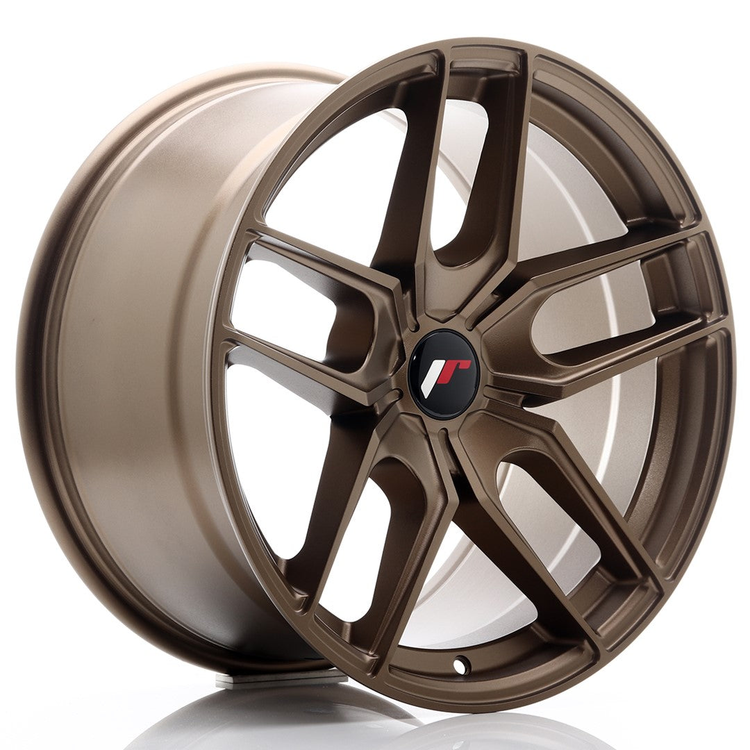 Japan Racing JR-25 Extreme Concave 18x9.5" (5 trous - sur mesure) ET20-40, Bronze