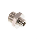 Nipple - 1/4" G male thread | 1/8" G male thread