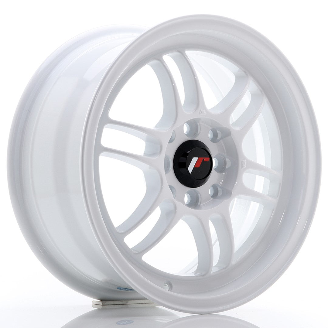 Japan Racing JR-7 15x7" 4x100/114.3 ET38, Blanc