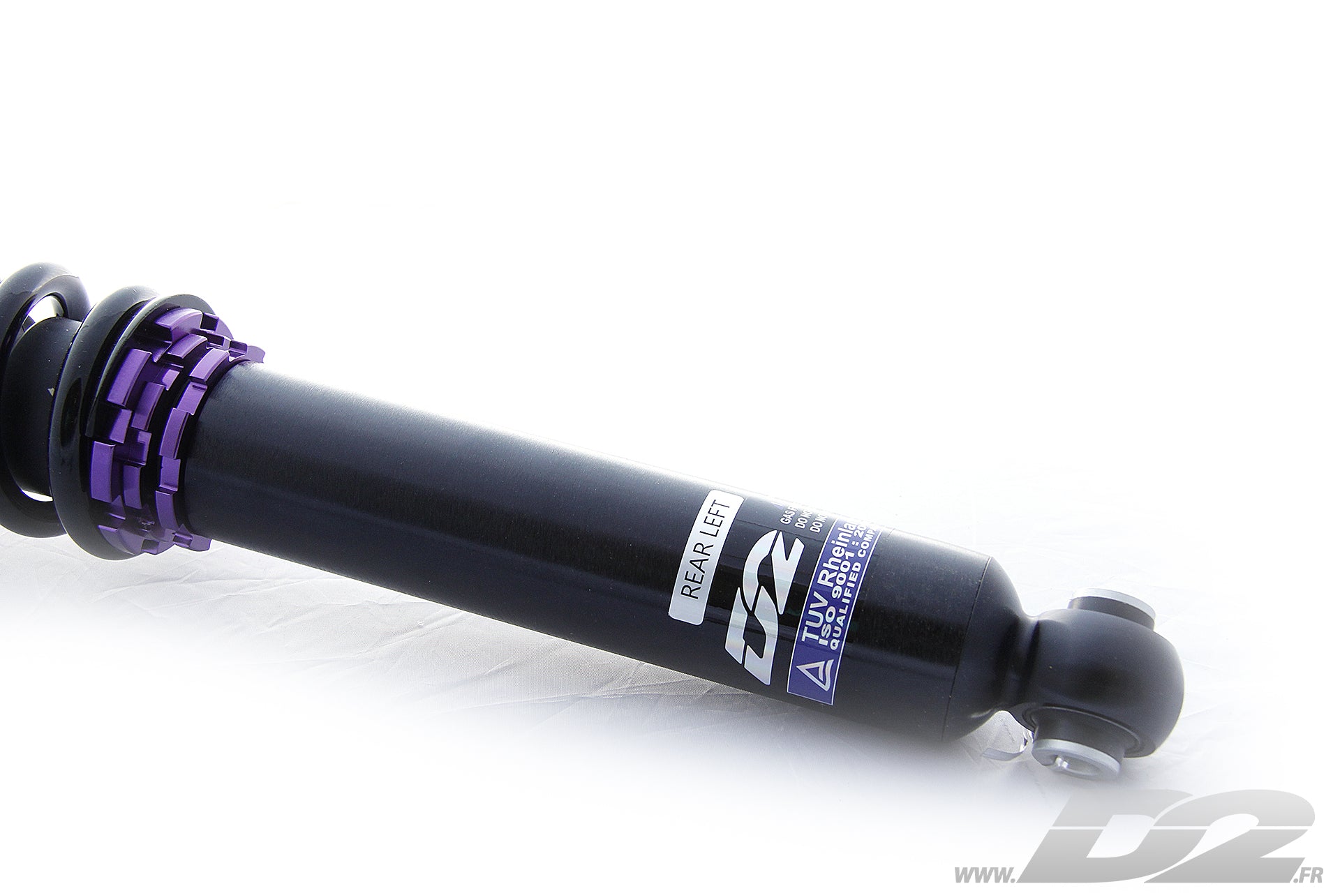 Combinés Filetés D2 Street pour Toyota MR2 SW20 (1989-1999)