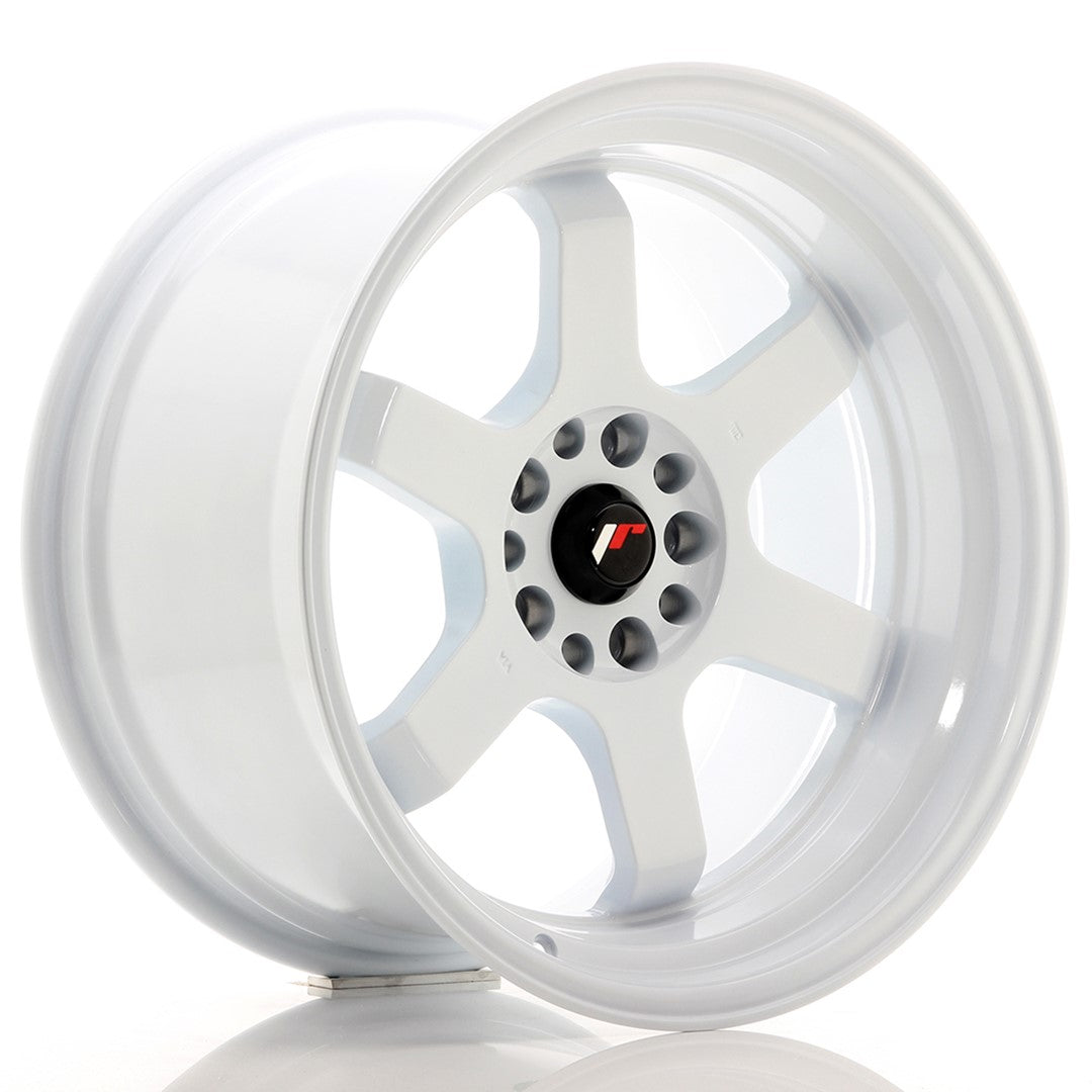 Japan Racing JR-12 18x10" 5x114.3/120 ET0, Blanc