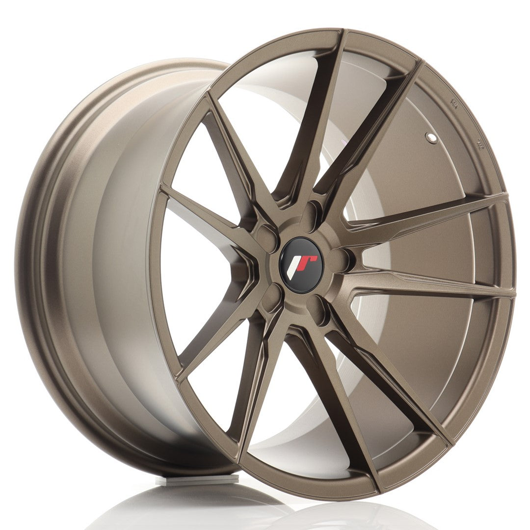 Japan Racing JR-21 Extreme Concave 20x11" (5 trous - sur mesure) ET20-30, Bronze