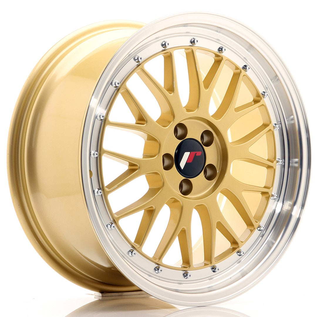 Japan Racing JR-23 18x8.5" 5x112 ET35, Or / Doré
