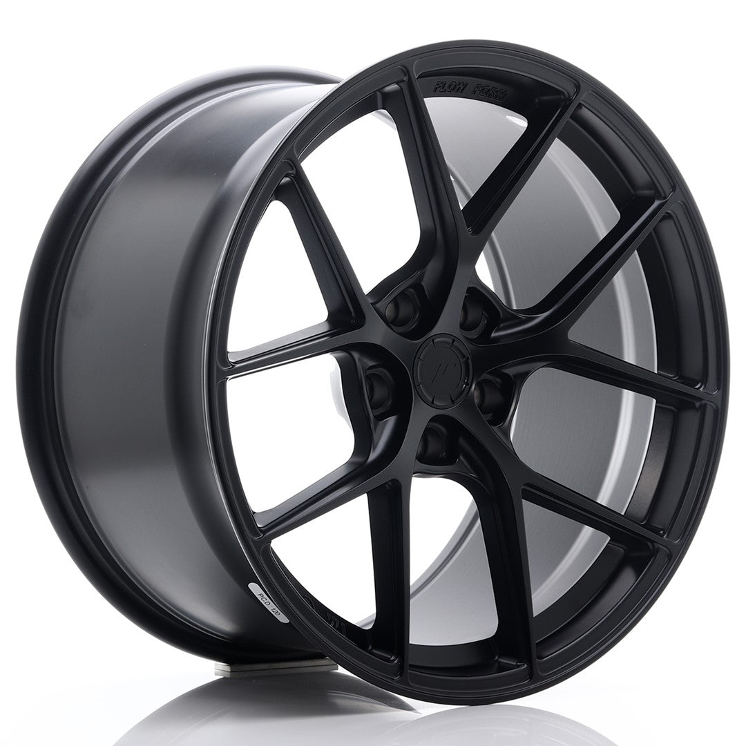 Japan Racing SL-01 Super Light 19x10" 5x120 ET29, Noir Mat