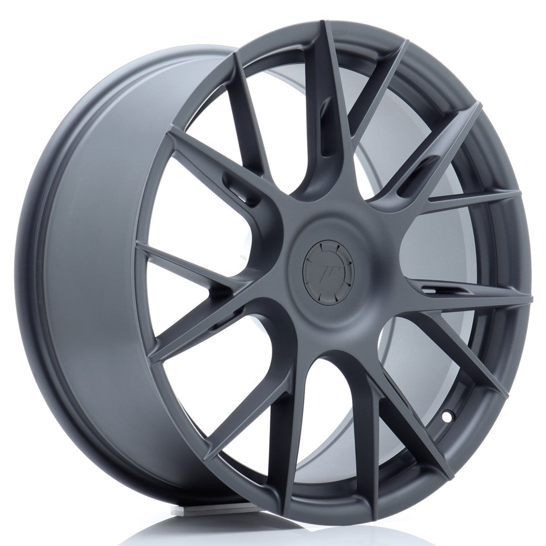 Japan Racing JR-42 19x8.5" (5 trous - sur mesure) ET25-45, Gunmetal