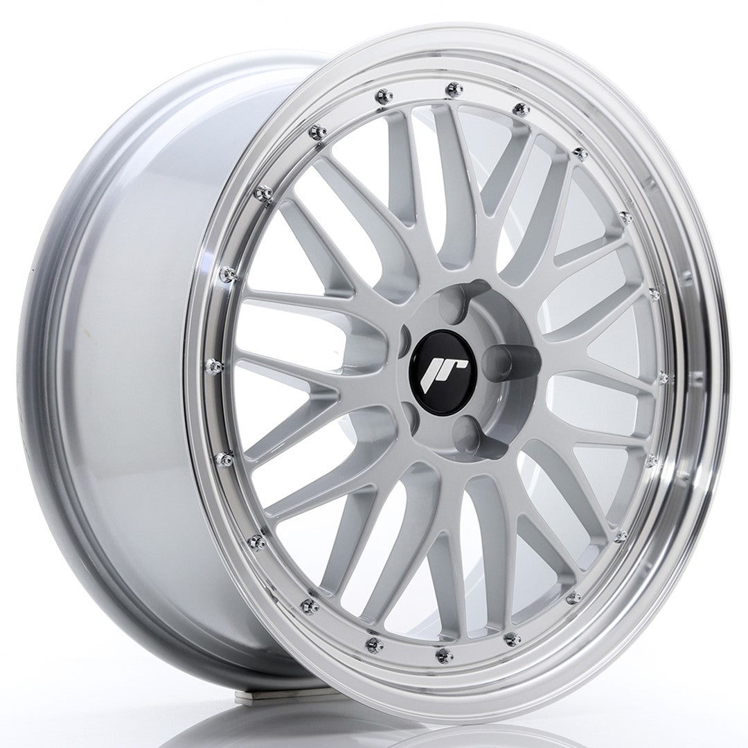 Japan Racing JR-23 20x8.5" 5x120 ET35, Gris Argenté