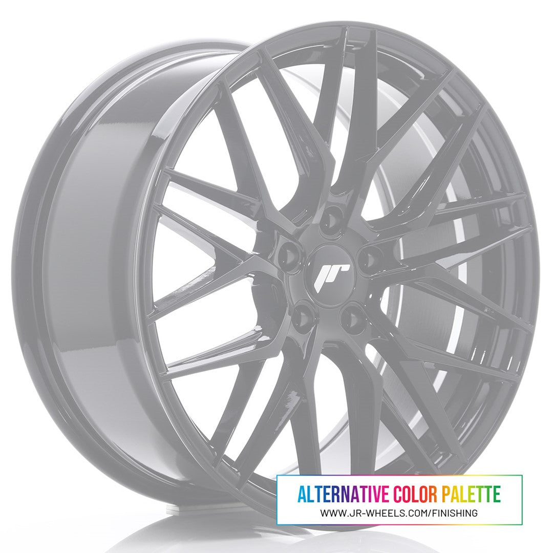 Japan Racing JR-28 19x8.5" 5x112 ET40, Couleur Personnalisée