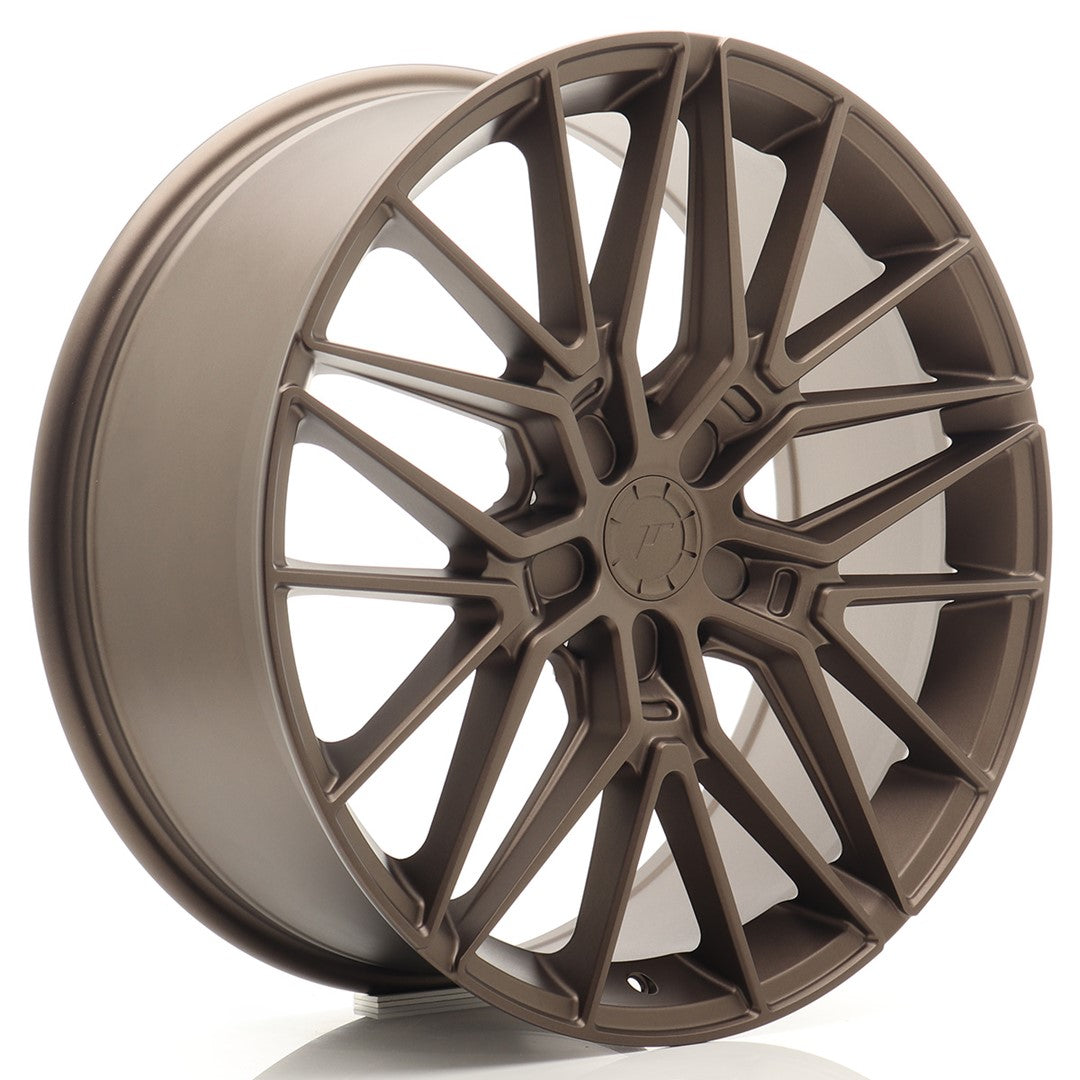 Japan Racing JR-38 20x8" (5 trous - sur mesure) ET20-40, Bronze