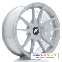 Japan Racing JR-21 17x8