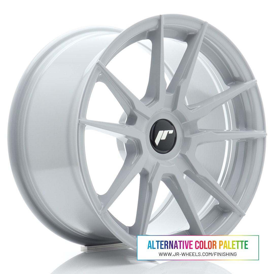 Japan Racing JR-21 Extreme Concave 17x9" (4 & 5 trous - sur mesure) ET20-45, Couleur Personnalisée !