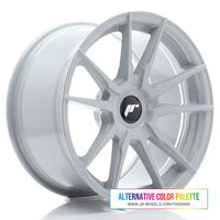 Japan Racing JR-21 Extreme Concave 17x9