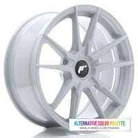 Japan Racing JR-21 18x8