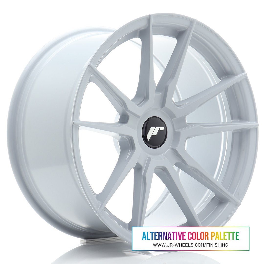 Japan Racing JR-21 Extreme Concave 18x9.5" (4 & 5 trous - sur mesure) ET20-40, Couleur Personnalisée !