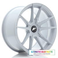 Japan Racing JR-21 Extreme Concave 18x9.5