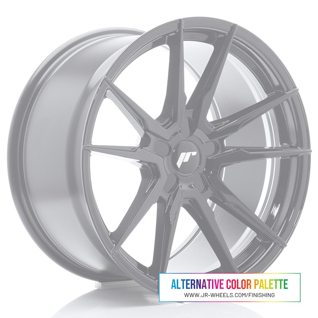 Japan Racing JR-21 Extreme Concave 19x9" (5 trous - sur mesure) ET20-40, Couleur Personnalisée !