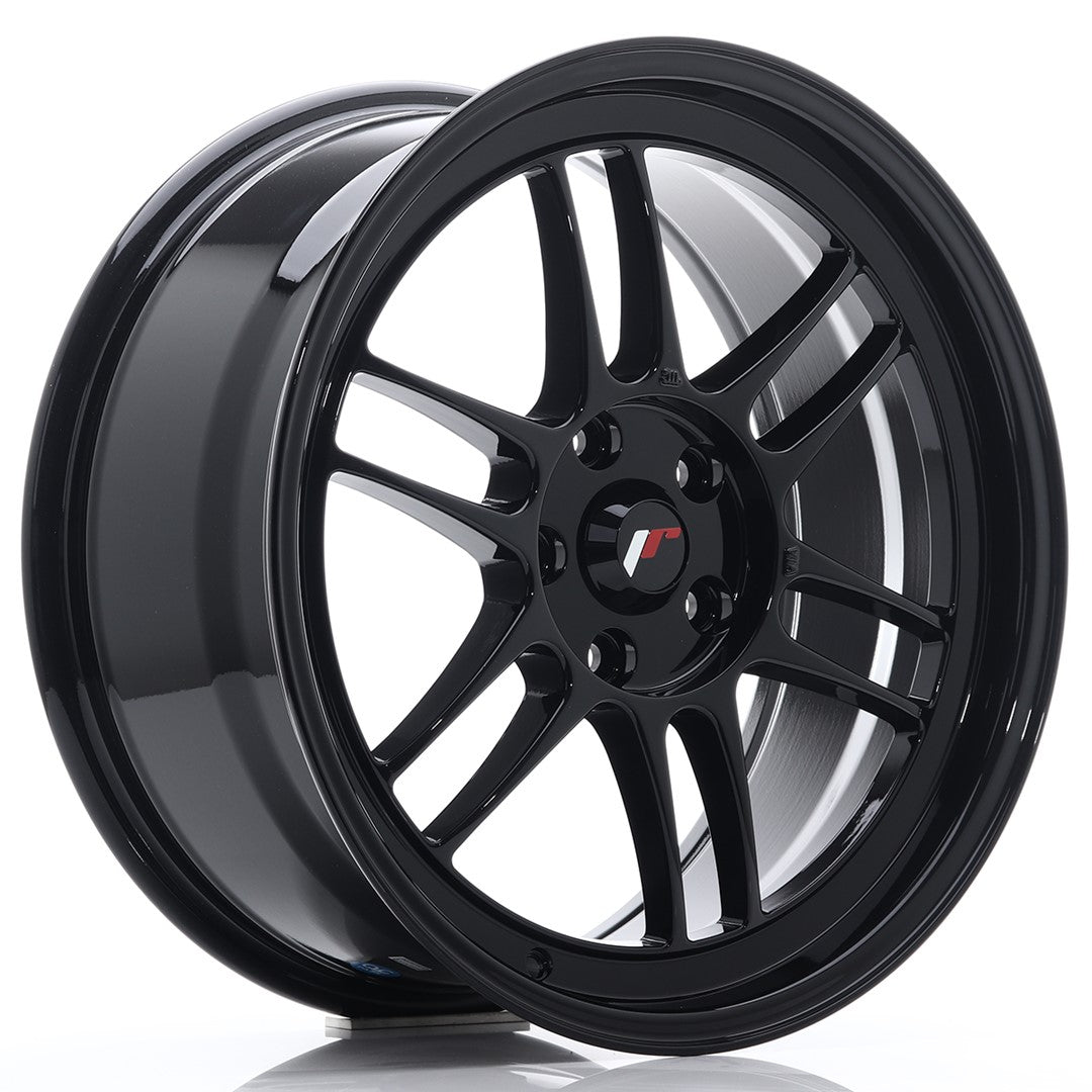 Japan Racing JR-7 18x8" 5x114.3 ET35, Noir Mat / Satiné
