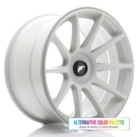 Japan Racing JR-11 Extreme Concave 18x9.5