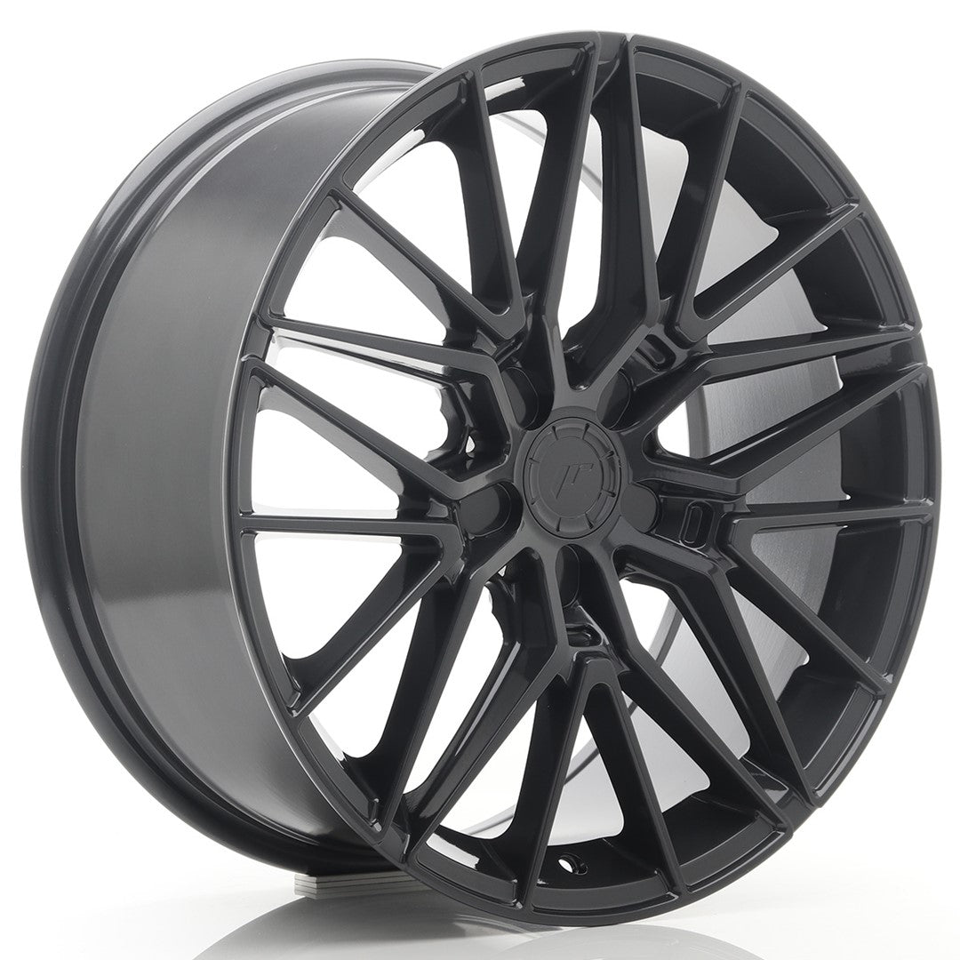 Japan Racing JR-38 18x8" (5 trous - sur mesure) ET20-45, Hyper Gray