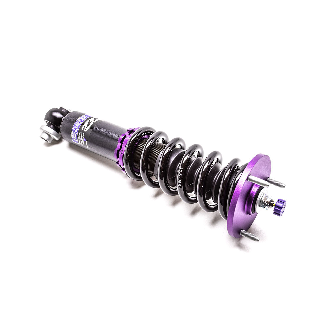 Combinés Filetés D2 Street pour BMW Série 6 E63 / E64 (2004-2011)
