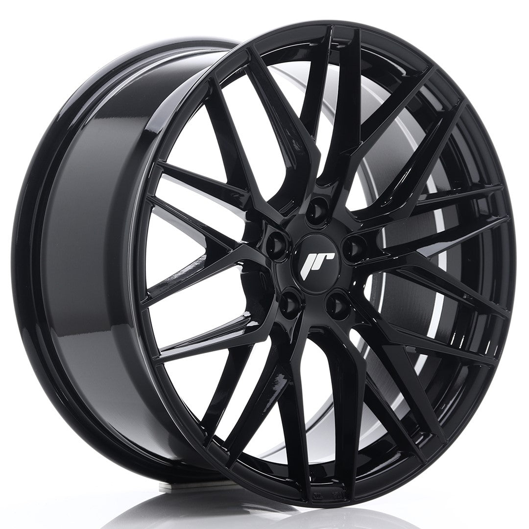 Japan Racing JR-28 19x8.5" 5x112 ET40, Noir / Brillant