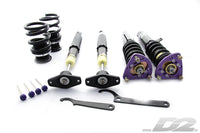 D2 Street Coilovers for Peugeot 406 (1995-2004)