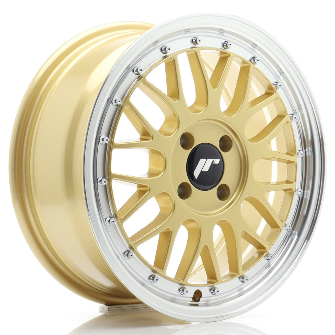 Japan Racing JR-23 16x7" 4x100 ET40, Or / Doré