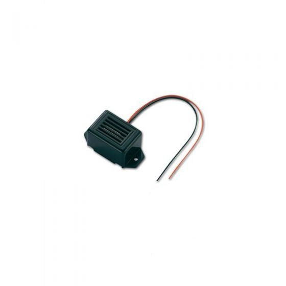 Buzzer d'alarme 12V