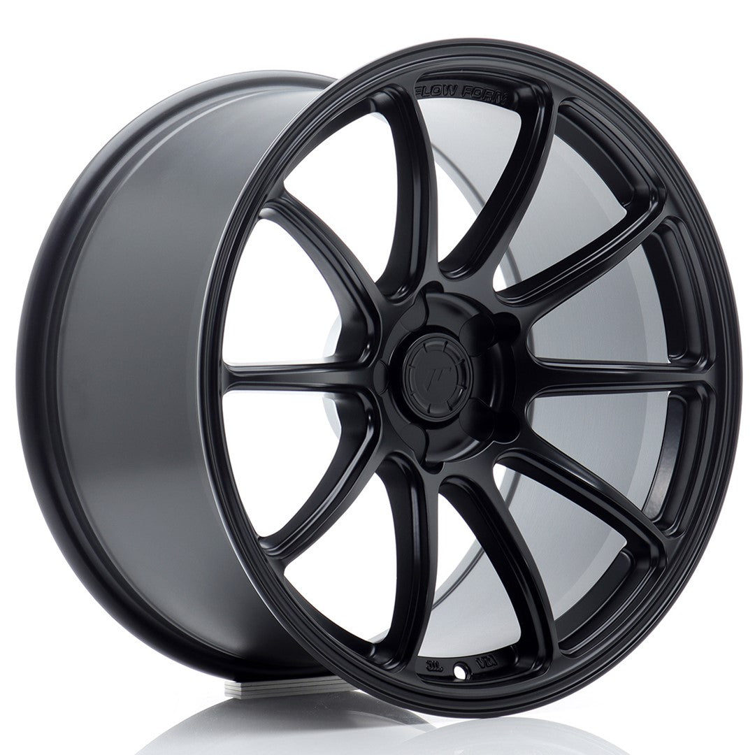 Japan Racing SL-04 18"x9.5" Noir Brillant