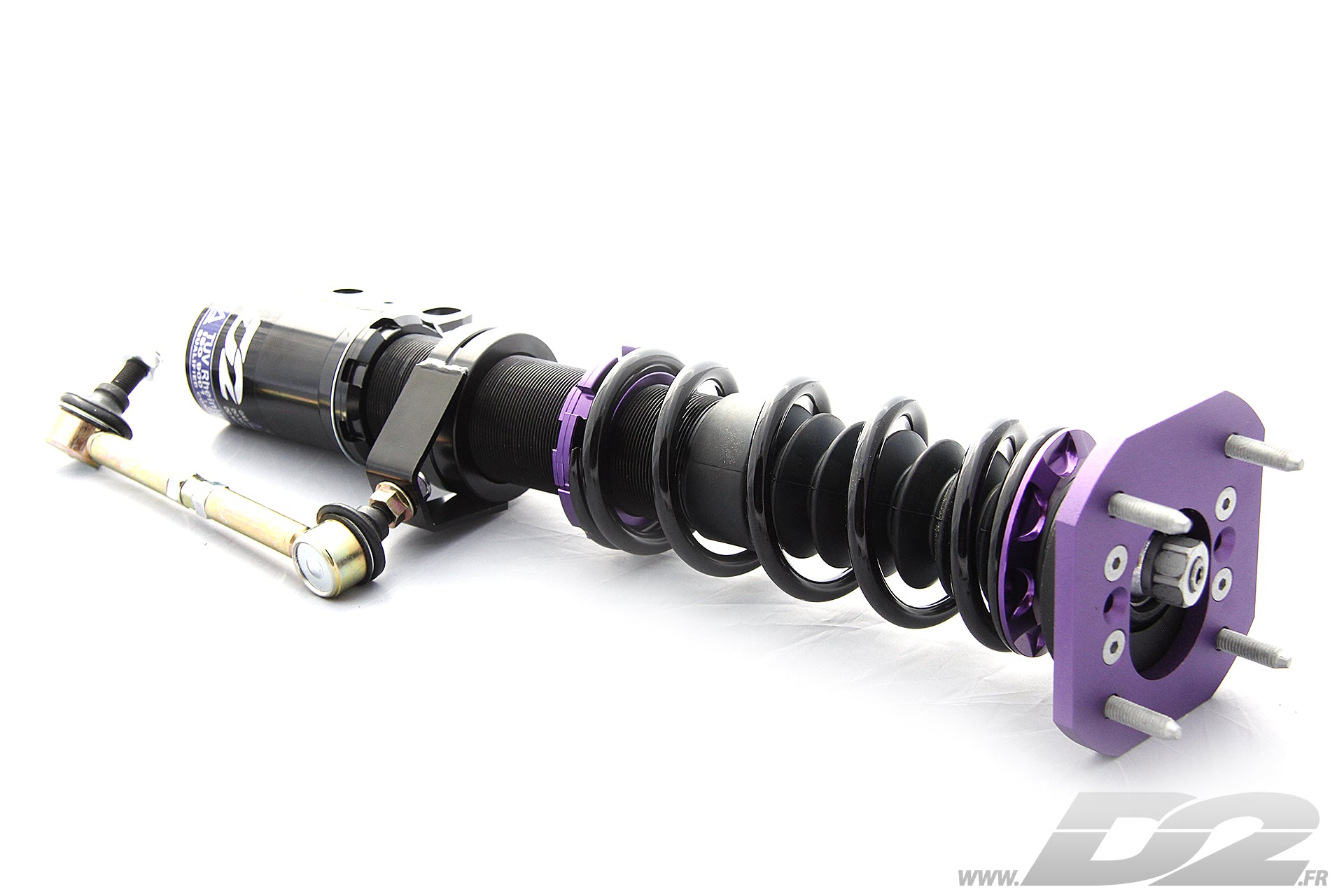 Combinés Filetés D2 Street pour Toyota MR2 SW20 (1989-1999)
