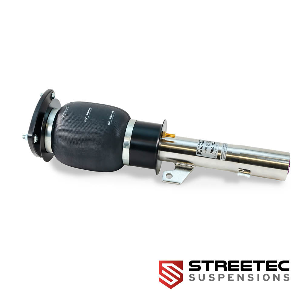 STREETEC FAHRWairK — Luftfahrwerk-Kit für Cupra Formentor KM (2020+) TÜV-zugelassen