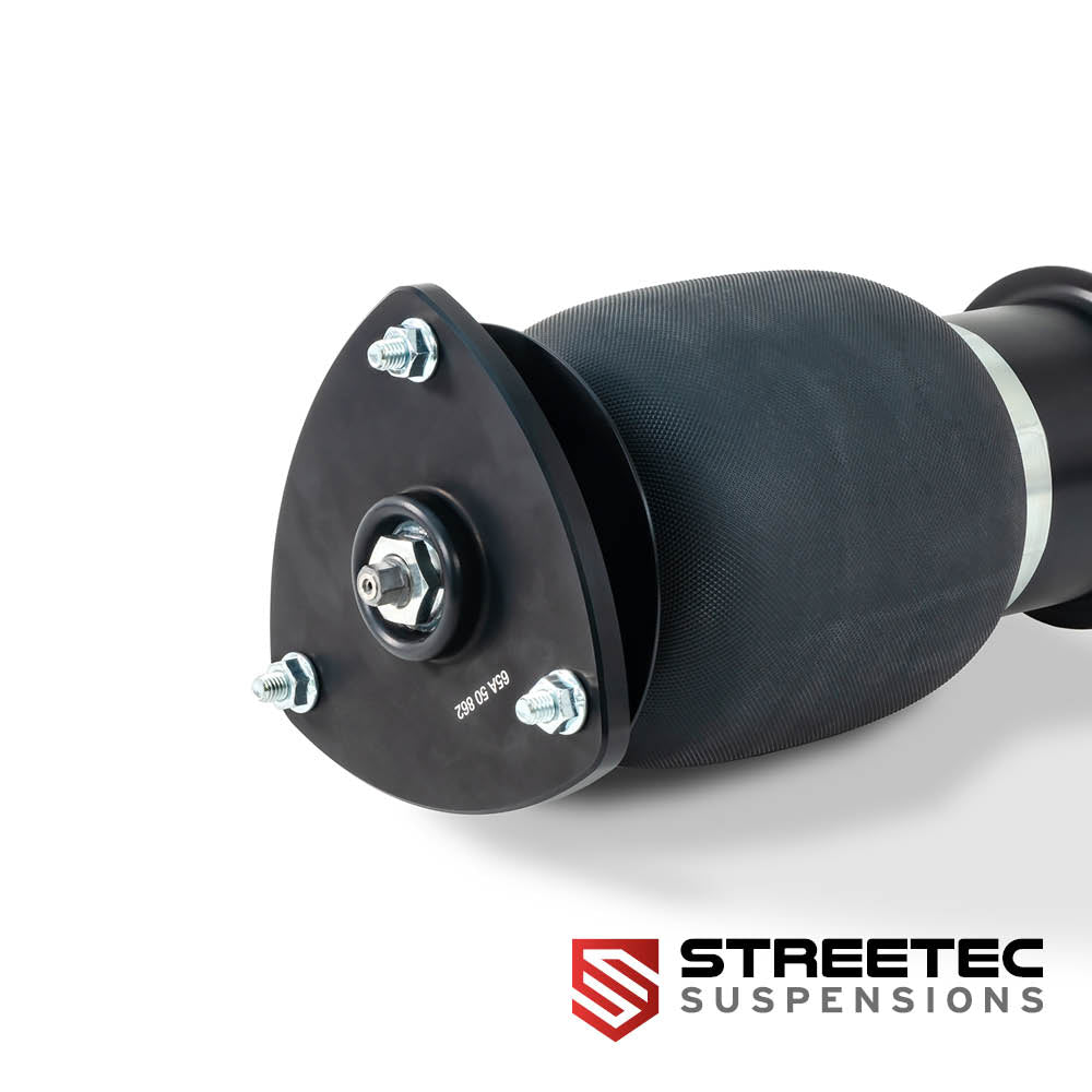 STREETEC FAHRWairK — Luftfahrwerk-Kit für Seat Tarraco KN (2018-2024) mit TÜV-Zulassung