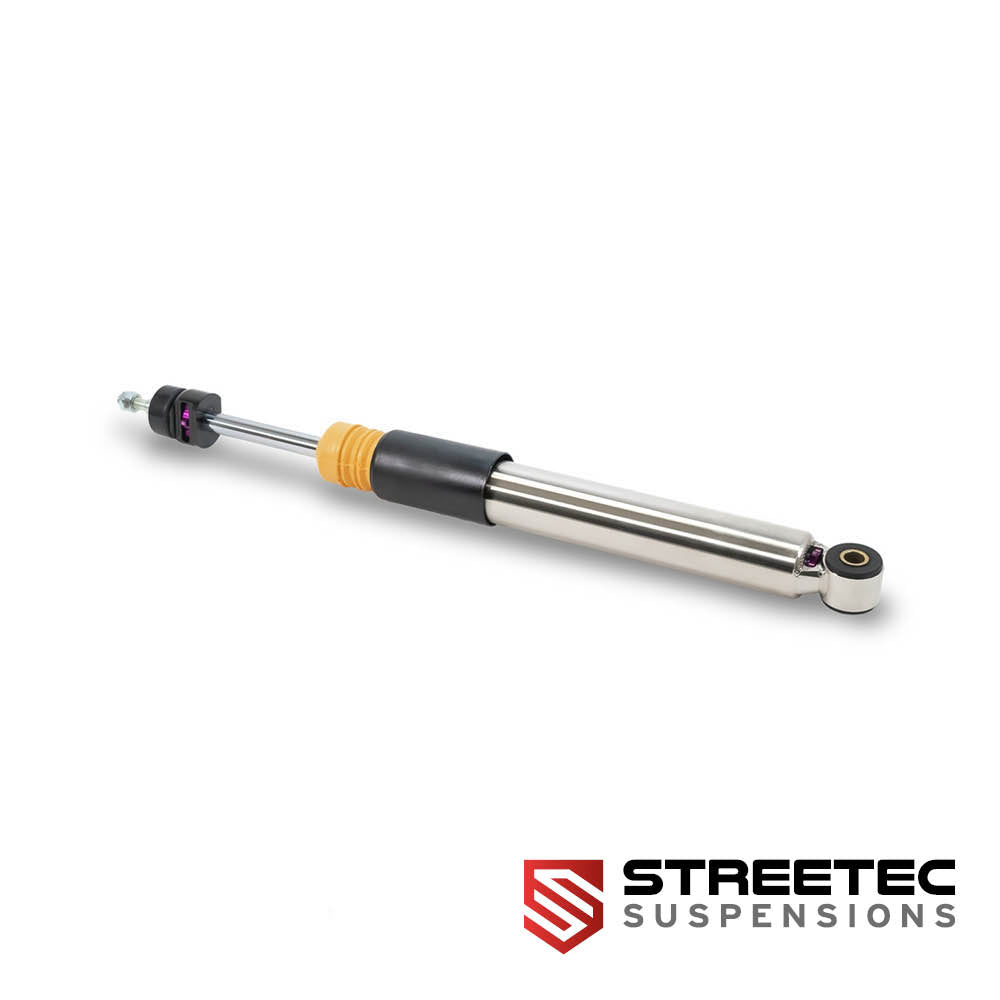 STREETEC FAHRWairK — Luftfahrwerk-Kit für Audi A6 C7 (2010-2018) mit TÜV-Zulassung