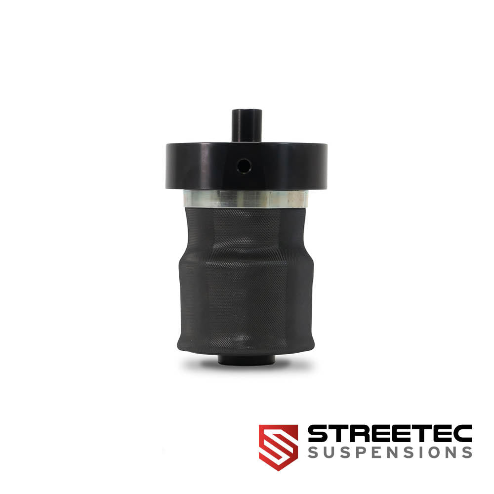 STREETEC FAHRWairK — Luftfahrwerk-Kit für Audi A6 C7 (2010-2018) mit TÜV-Zulassung