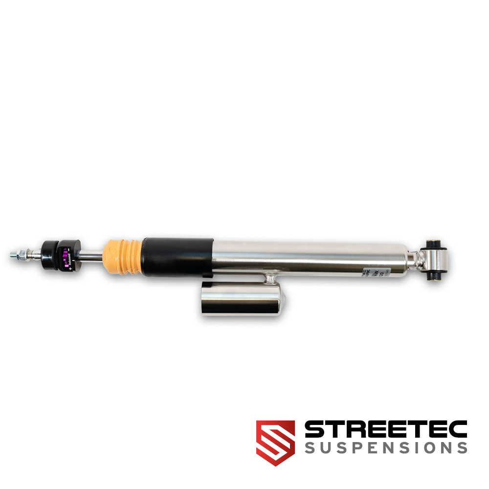 STREETEC FAHRWairK — Kit de suspensión neumática para Audi A4 B9 (2015-2024) homologado TÜV
