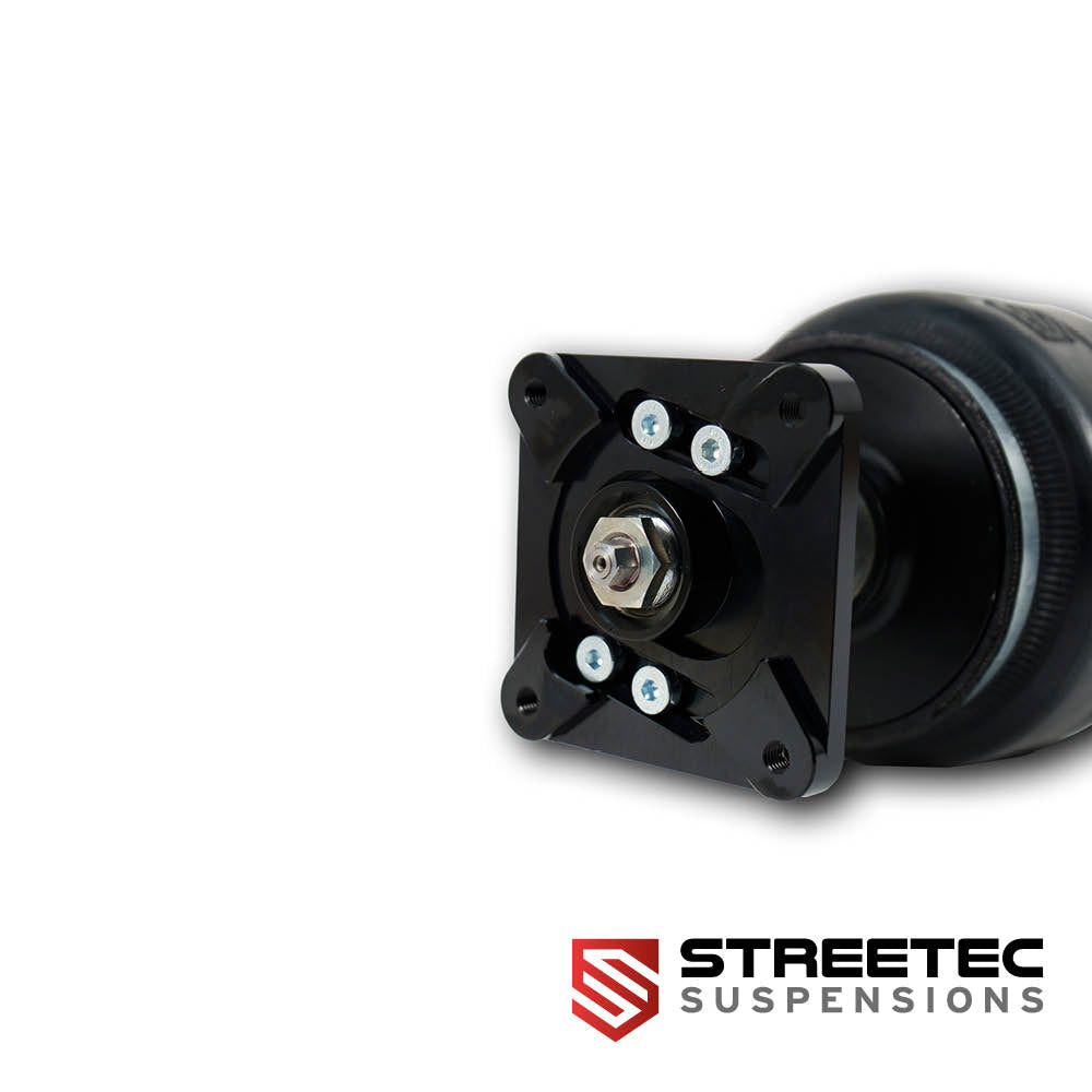 STREETEC FAHRWairK — Luftfahrwerk-Kit für BMW 2er Serie G42 (2022+) TÜV-zugelassen