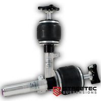 STREETEC FAHRWairK — Kit de suspensión neumática para BMW Serie 2 G42 (2022+) homologado TÜV